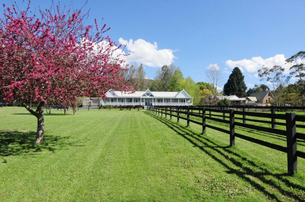 Rivermist Luxury 6 Bedrooms And 6 Bathrooms Kangaroo Valley Exterior photo